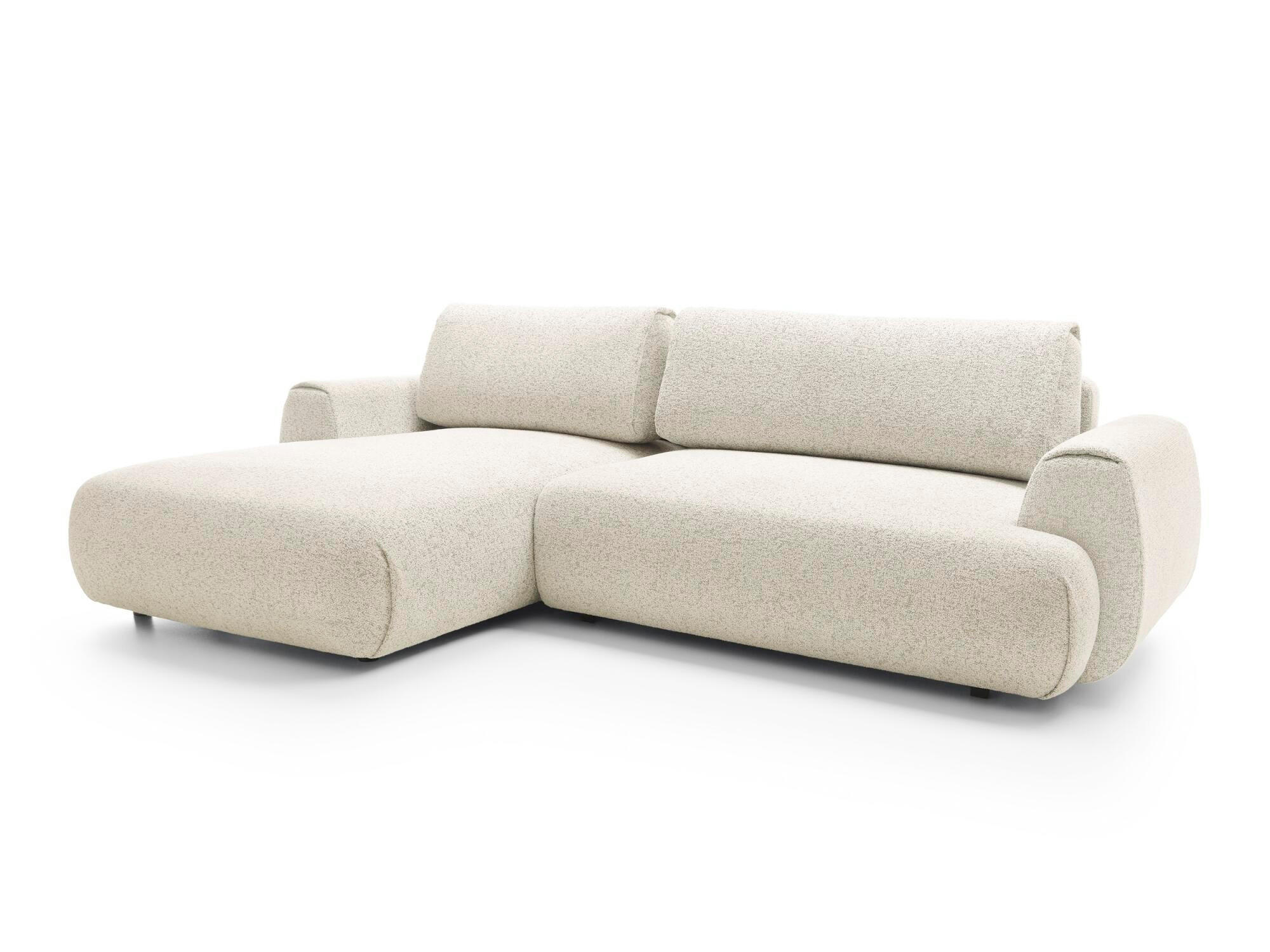 ECKSOFA POCKET Beige 270x167x81 cm - Beige, Textil (270/167cm) - FURNLUX