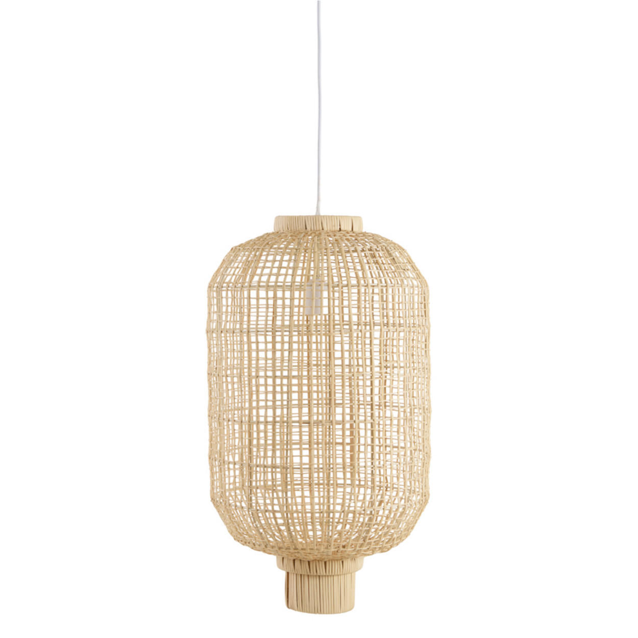 Light & Living Hängelampe Braun 37x64.5x37 cm