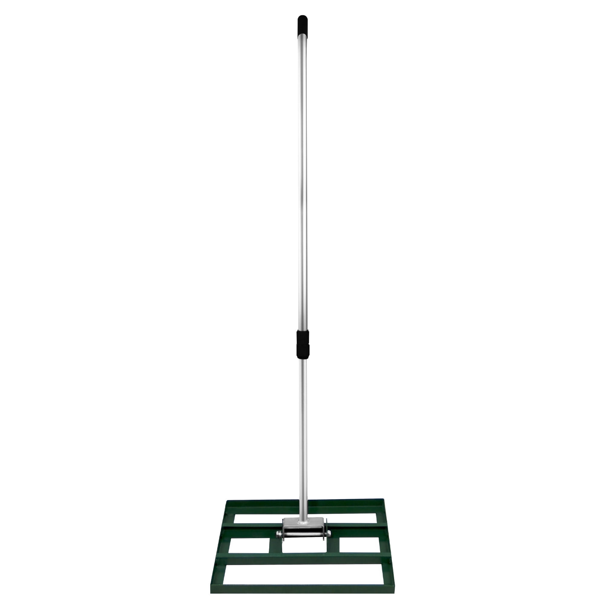 RASENRAKEL 50cm – Grün - Grün, Metall (50/1/32cm) - Monstershop