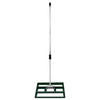RASENRAKEL 50cm – Grün - Grün, Metall (50/1/32cm) - Monstershop