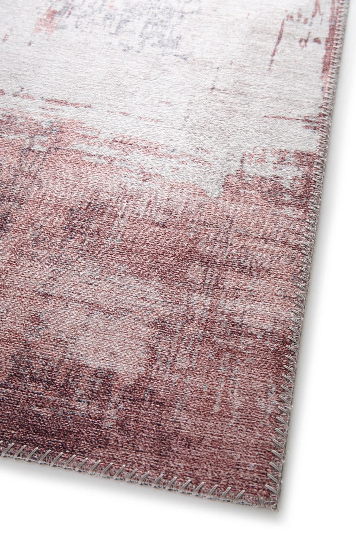 TEPPICH Design mehrfarbig - Multicolor, Textil (120/160cm) - AFK Living