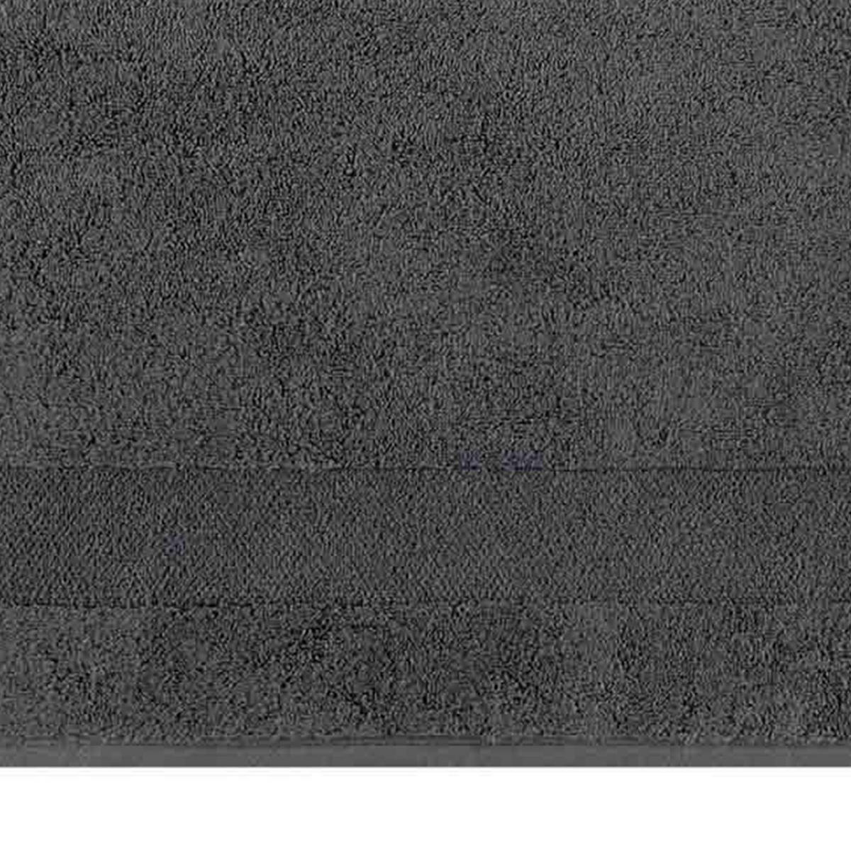 HANDTÜCHER ONE 2550 GRAPHITE - 774 - Graphitfarben, Textil (50/100cm) - Zöllner