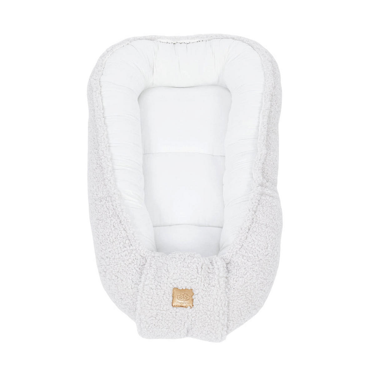 BABYNEST, Bearly, schmutzige Wäsche - Weiß, Textil (55/83cm) - MeowBaby