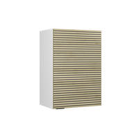 VĚŠÁK NA STĚNU Fame-Line Dubový panel - bílá/barva dubu, kompozitní dřevo (50/72/34.1cm) - Vicco