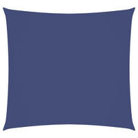 SONNENSEGEL Oxford-Gewebe Quadratisch 3x3 m Blau - Blau, Textil (300/300cm) - furnicato