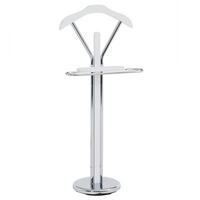 HERRENDIENER GREGOR - Weiß, Metall (50/108/27cm) - IDIMEX