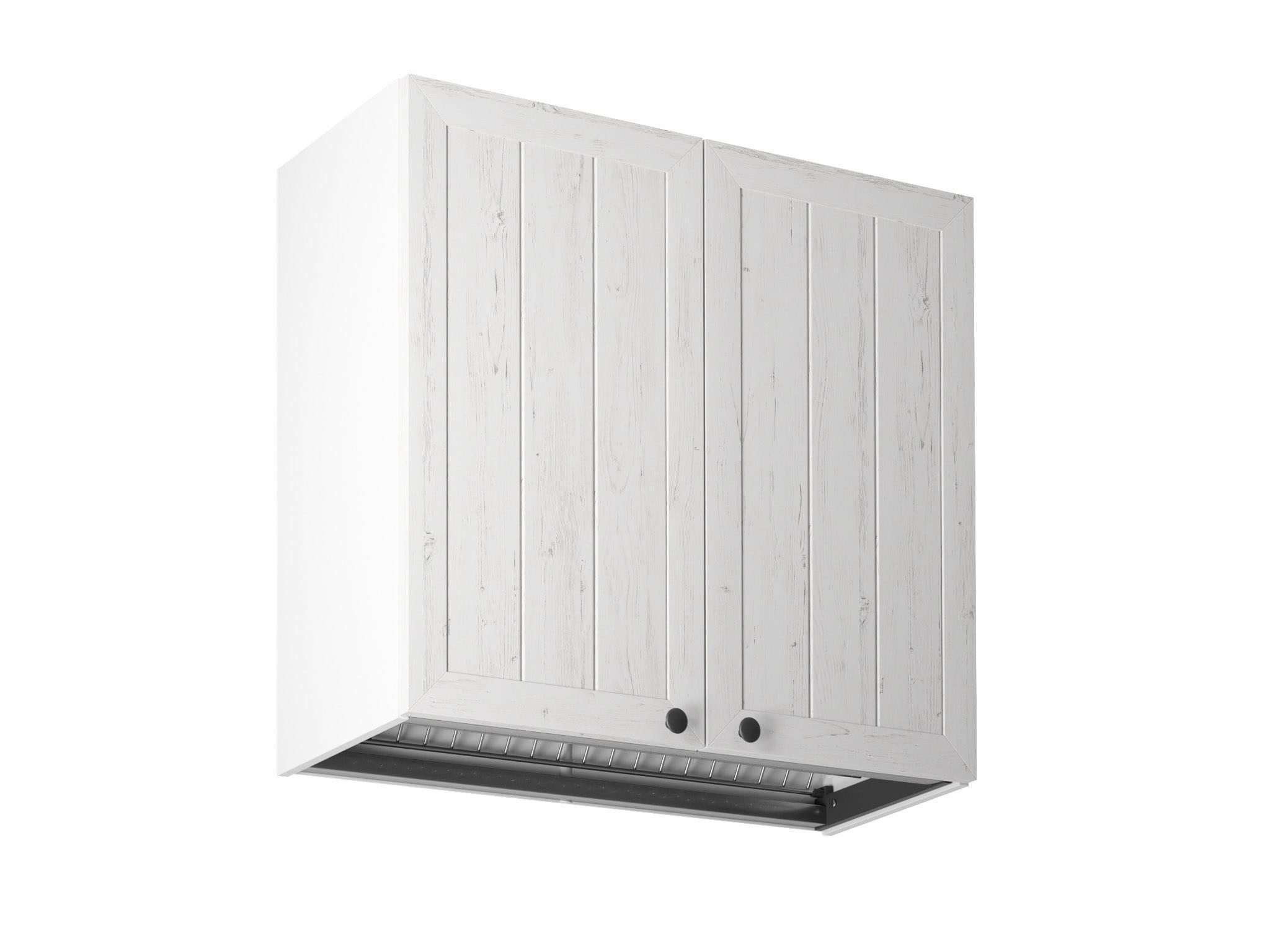 Royal24_Markt Hängeschrank Pinien 80x72x32 cm