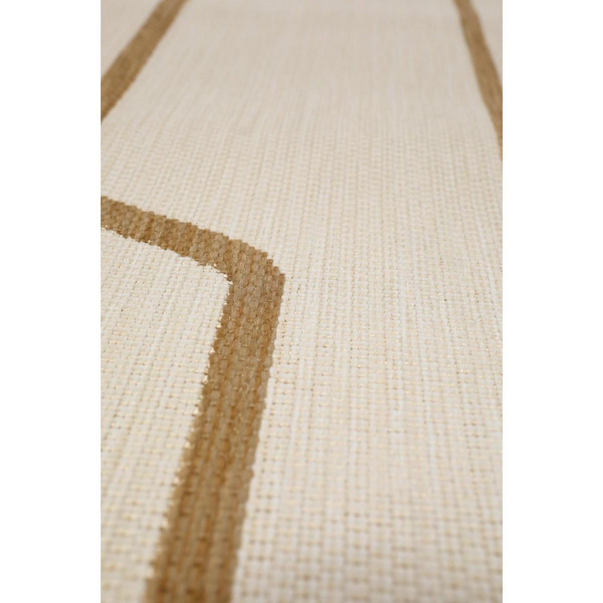 OUTDOOR-TEPPICH Damon natur 200 x 290 cm - Naturfarben, Textil (200/290cm) - Vivaraise