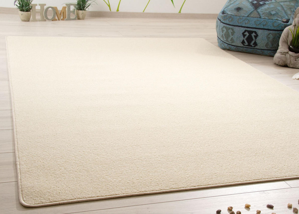 MODERNER TEPPICH 200/250 cm Cambridge Young - Creme, Textil (200/250cm) - Steffensmeier