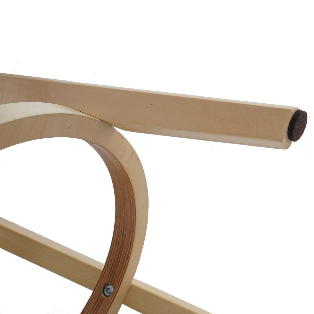 BARHOCKER Schwarz - Schwarz, Holz (45/67/45cm) - Jamb