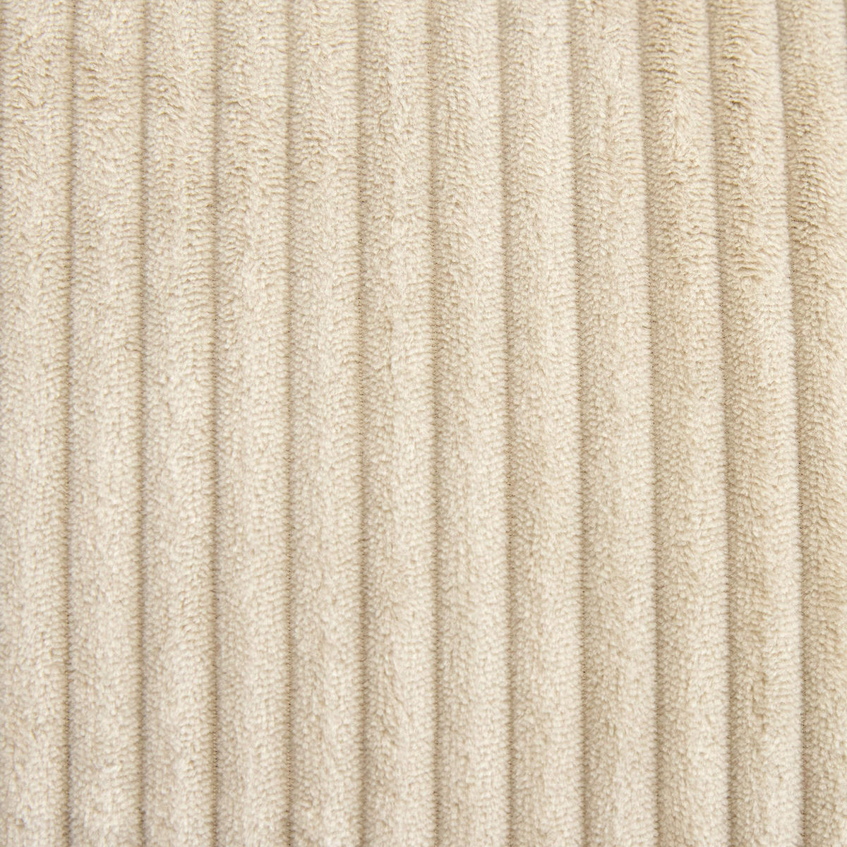 SITZSACK-SOFA 4-tlg. ZEN: Ecksessel, 2 Sessel, Fußstütze - Beige, Textil (500/68/100cm) - icon