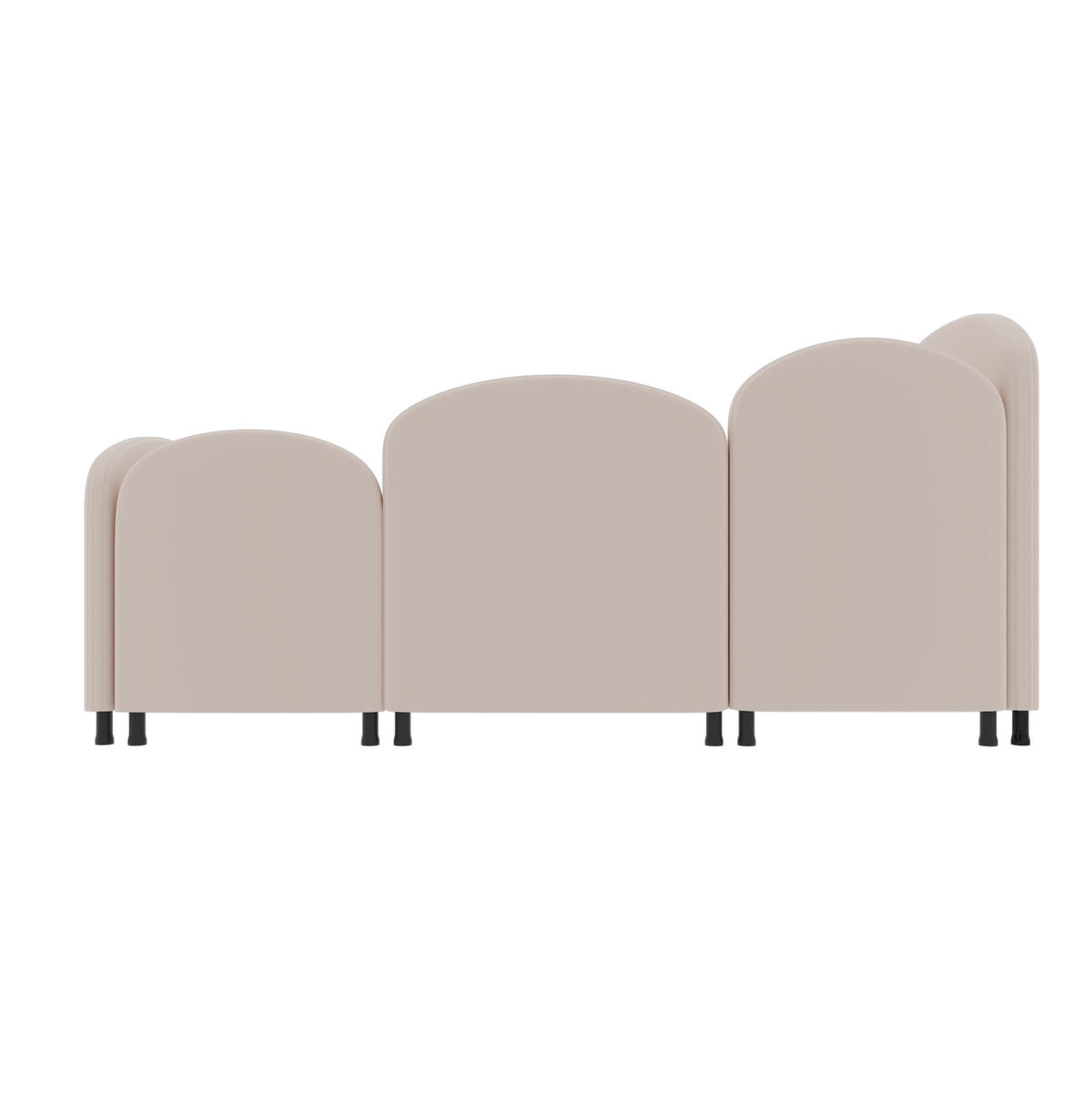 DETSKÁ posteľ 90/200 cm ružová s úložnou zásuvkou zo zamatu a kovu - ružová, textil (90/200cm) - OKWISH
