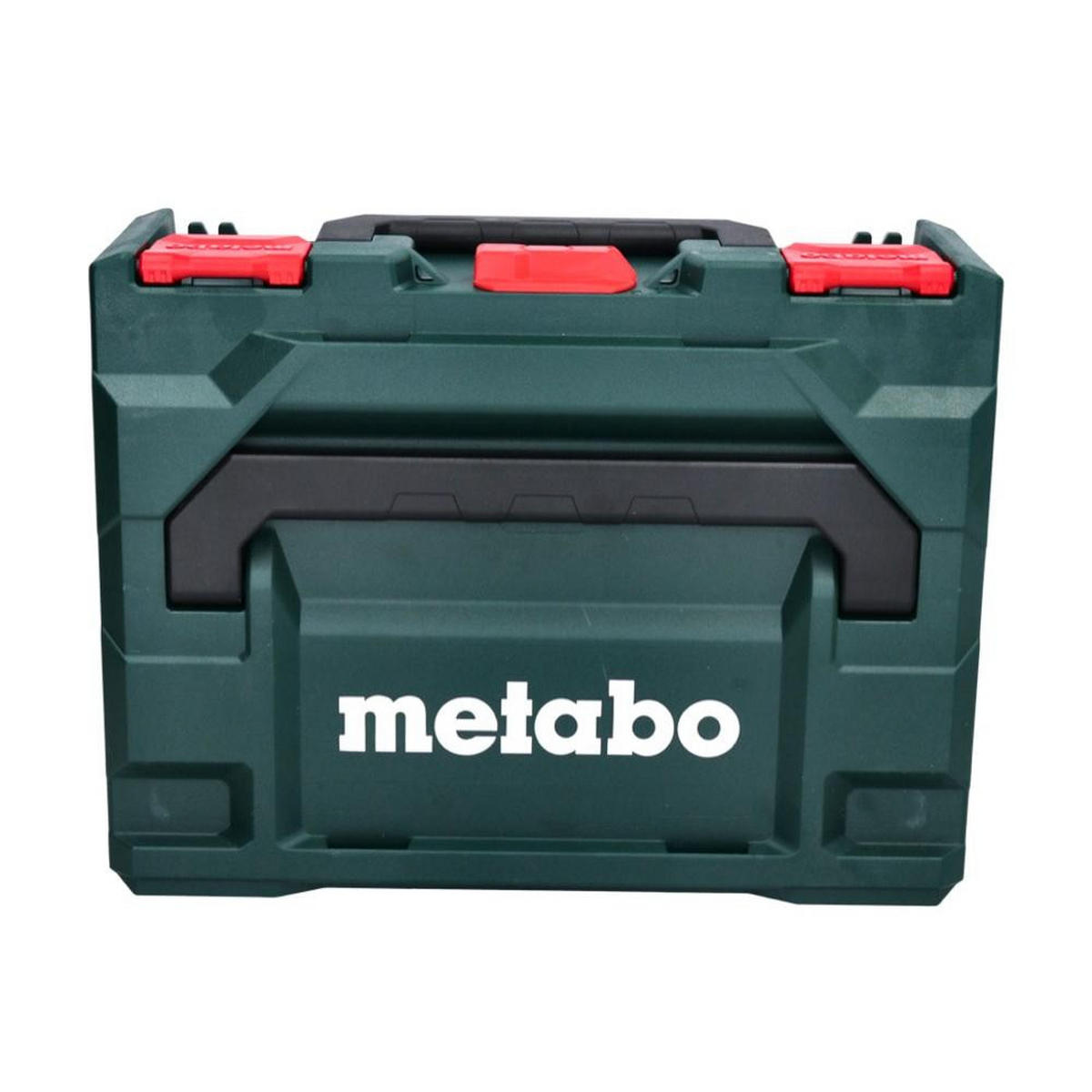 METABO BS 18 LT BL Q Akku Bohrschrauber 18 V 75 Nm Brushless ( 602334840 ) + metaBOX - ohne Akku, ohne Ladegerät - Multicolor, Kunststoff (41/300/17cm) - Metabo
