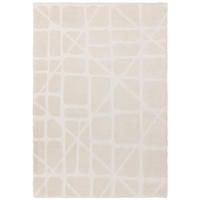 TEPPICH Flachgewebe FJORD Beige 120 x 170 cm - Beige, Textil (120/170cm) - Novatrend
