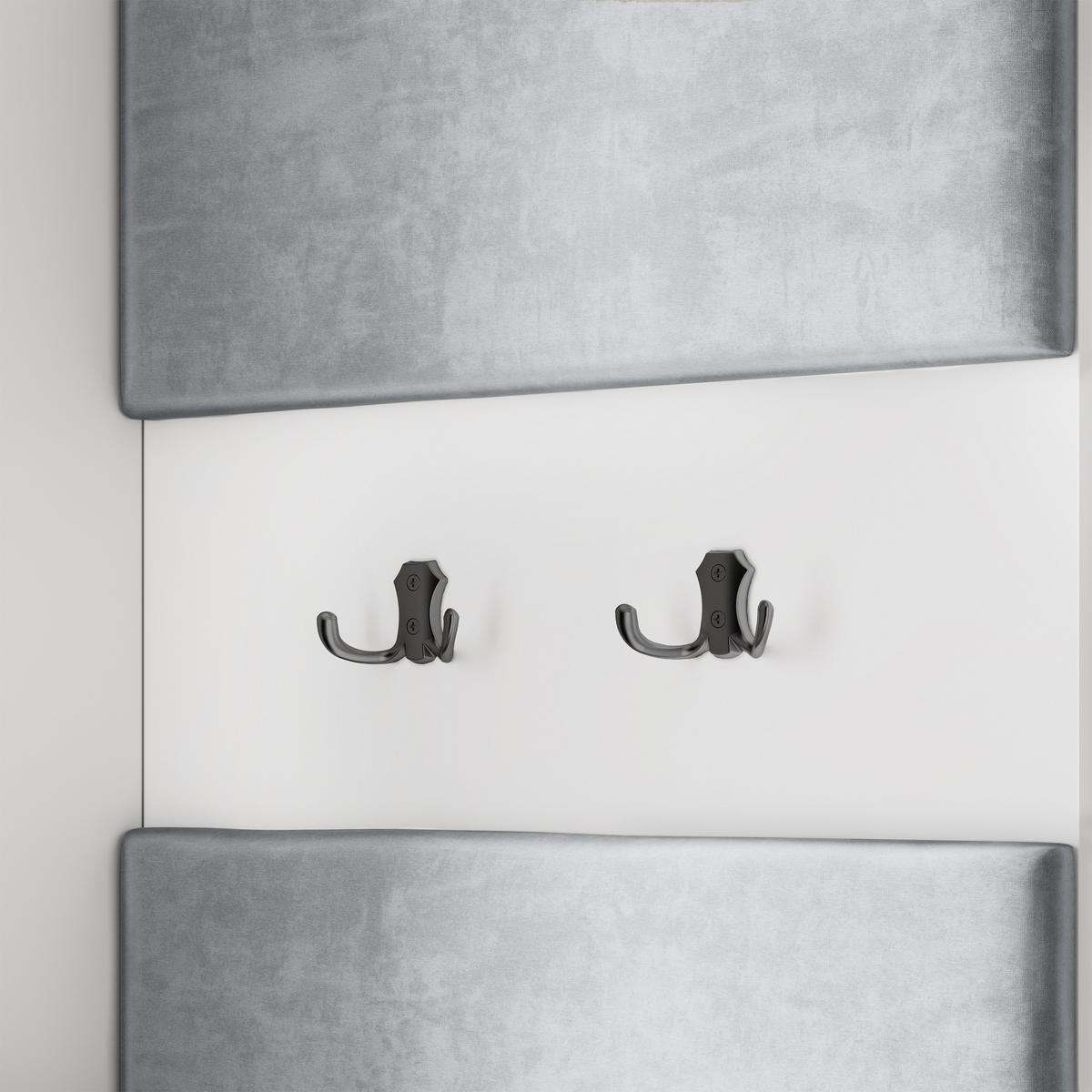 GARDEROBENSCHRANK LORI 95/181/51 cm Modern Kaschmir - Kaschmir, Holzwerkstoff (95/181/51cm) - MASSENO