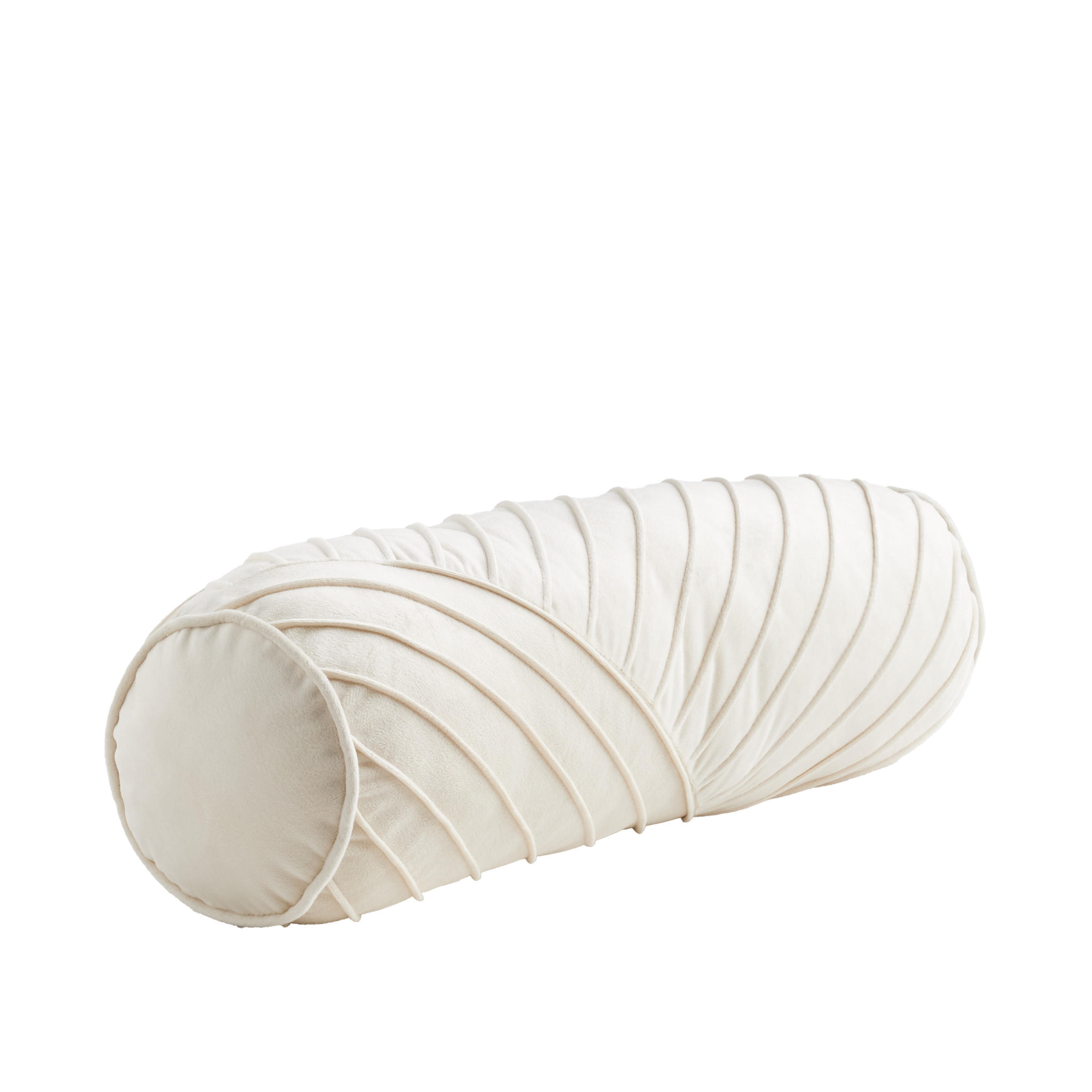 DEKOKISSEN Lisare - Ecru, Textil (16cm) - home&you