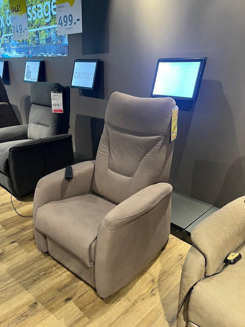 Fernsehsessel RV 52 - Valdera