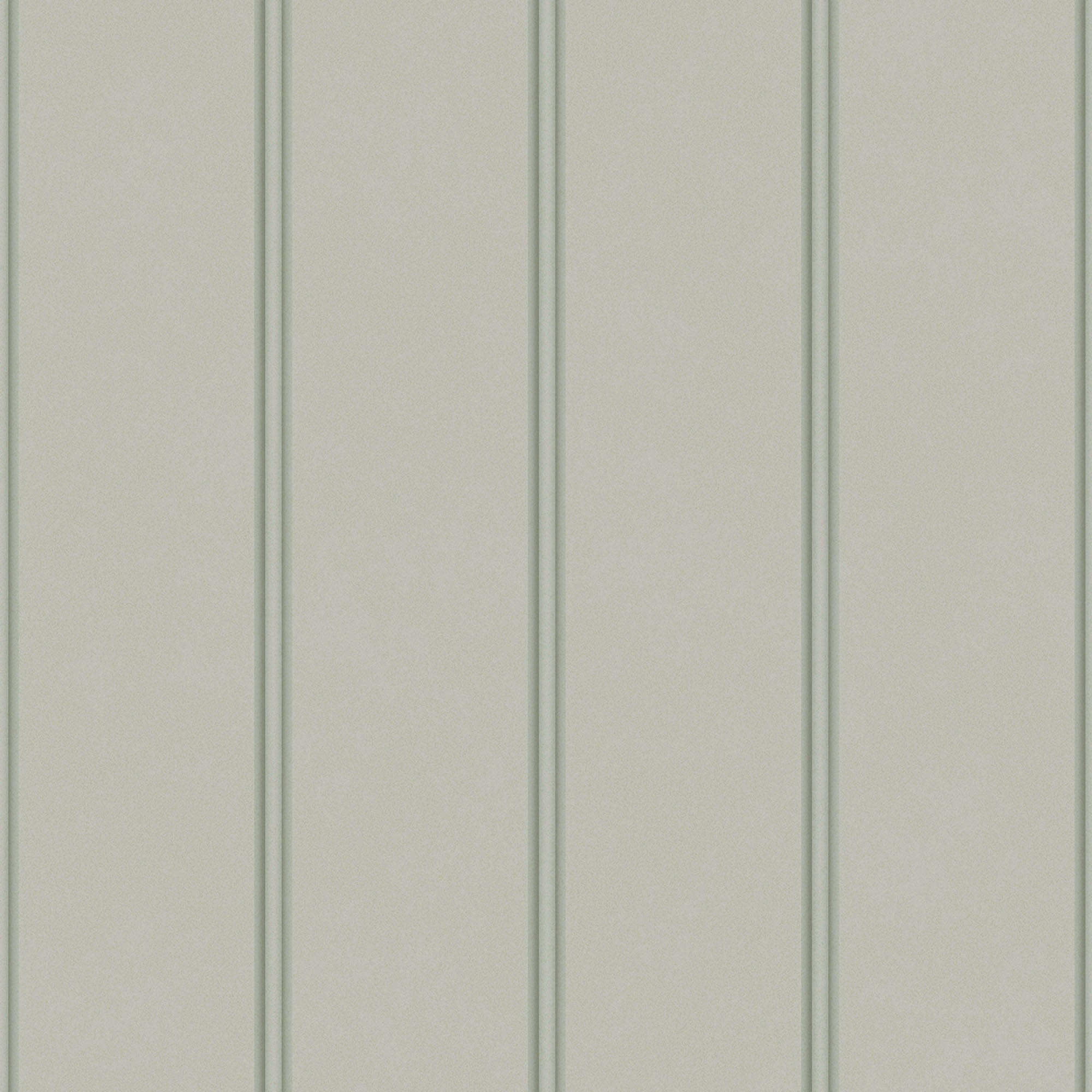 VLIESTAPETE Chalford Holzvertäfelung Salbei Grün - Grün, Papier/Kunststoff (1000/1000cm) - LAURA ASHLEY