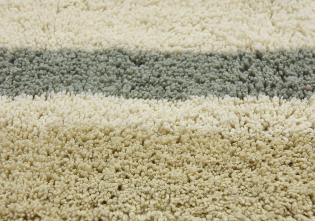 KINDERTEPPICH aus Baumwolle beige - Beige, Naturmaterialien (120/170cm) - AFK Living