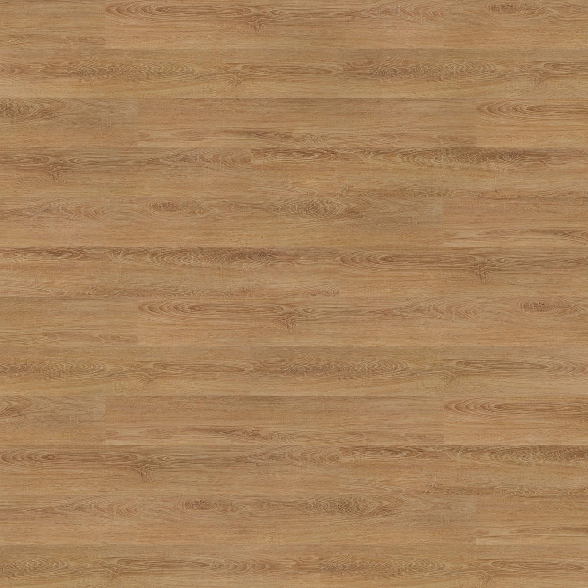 VINYLBODEN Click 1,54m²/7 Dielen Sandbar Eiche - Braun, Kunststoff (122/18/0.42cm) - ML-DESIGN