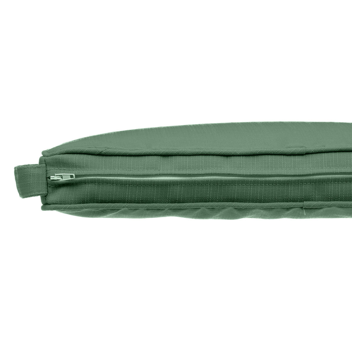 STUHLKISSEN Korai 40/40 cm - Grün, Textil (40cm)