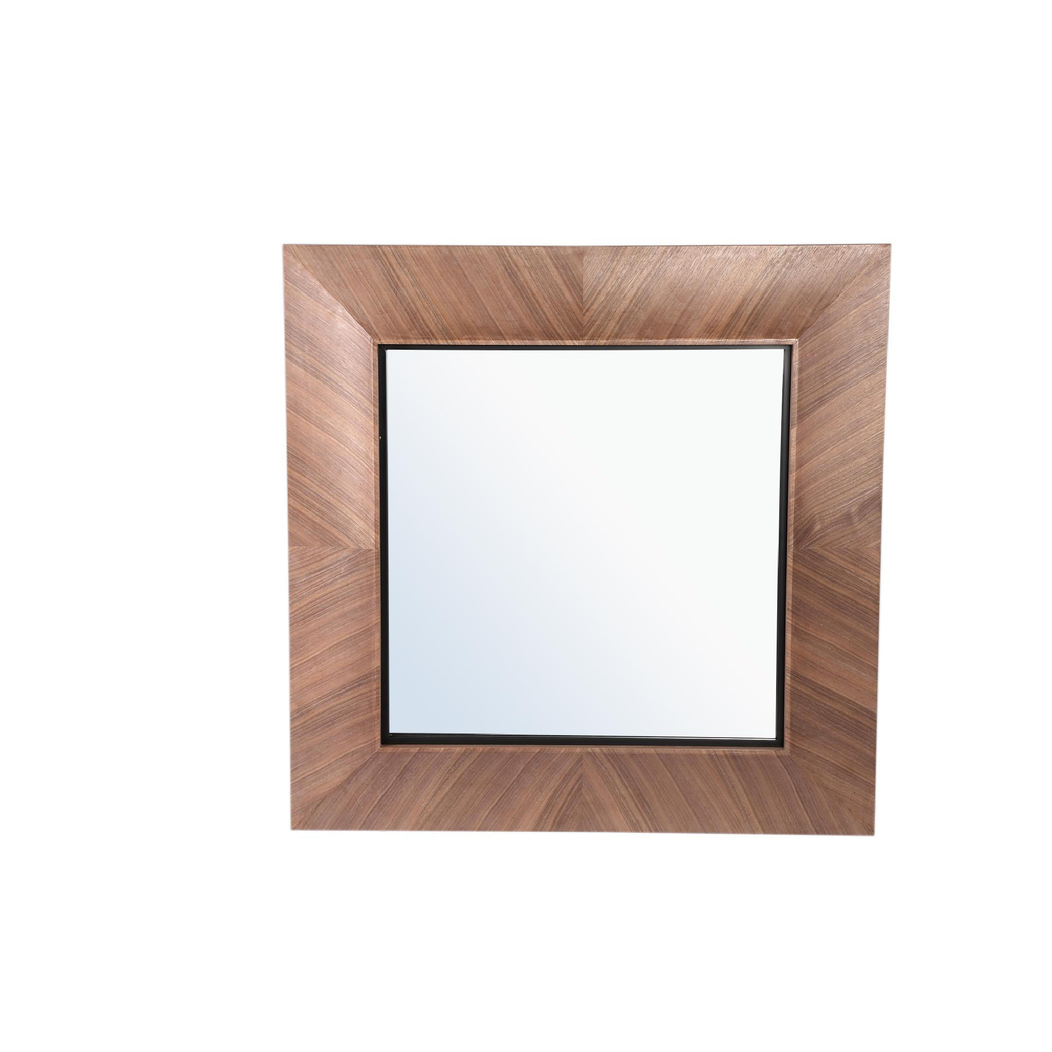 Ptmd Collection Spiegel Beige 7x110x110 cm