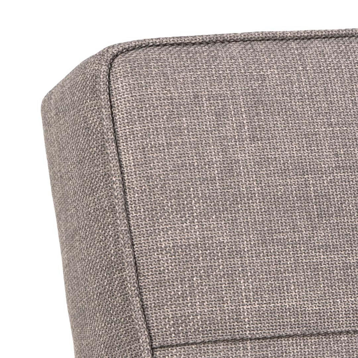 SCHLAFSOFA graubraun - Graubraun, Holzwerkstoff (198/87/95cm) - ebuy24