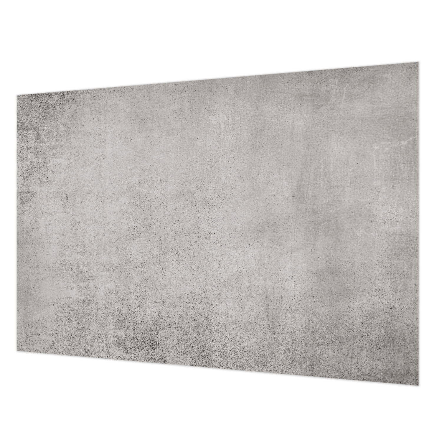 FOTOTAPETE 152x104 cm - Betonmuster - Grau, Textil (152/104cm) - Wallfluent
