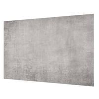 FOTOTAPETE 152x104 cm - Betonmuster - Grau, Textil (152/104cm) - Wallfluent