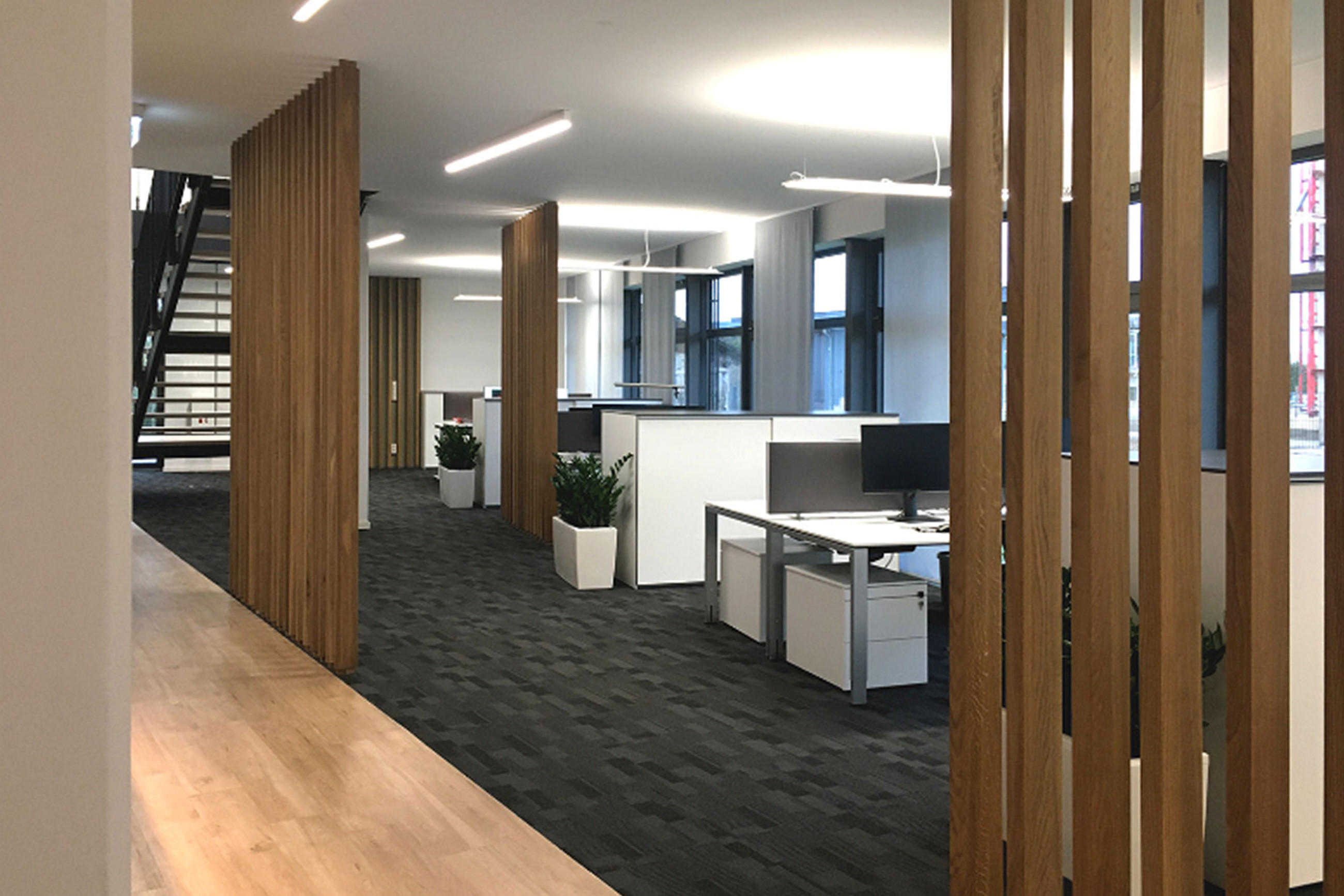 Luxus im Büro: Möbel für durchdachte Office-Projekte
