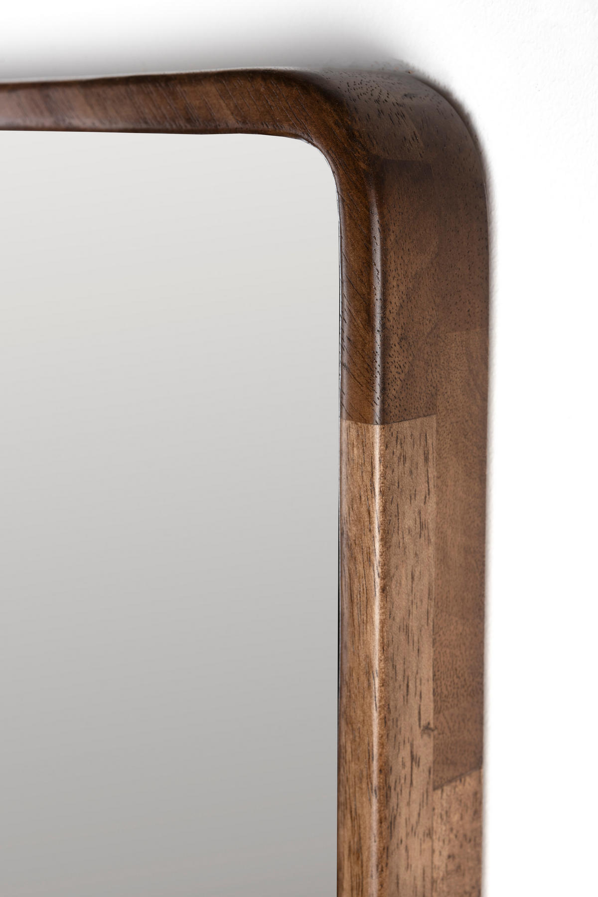 SPIEGEL Nyko - Beige - 120/34/4 cm - Beige, Holz (34/4/120cm) - Novel