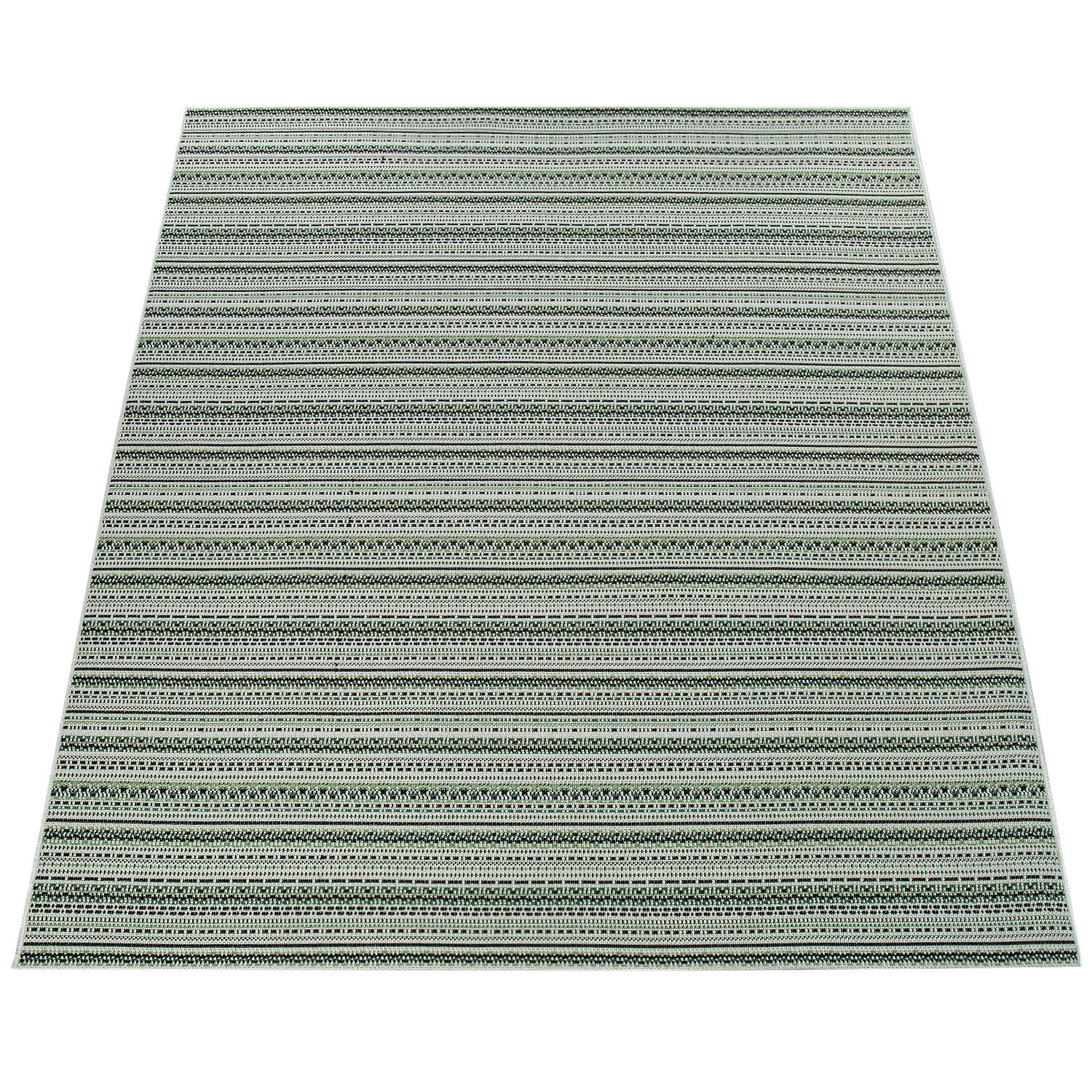 OUTDOORTEPPICH 80/150 cm Ostende 535 - Grün, Textil (80/150cm) - Paco Home