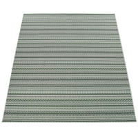 OUTDOORTEPPICH 80/150 cm Ostende 535 - Grün, Textil (80/150cm) - Paco Home