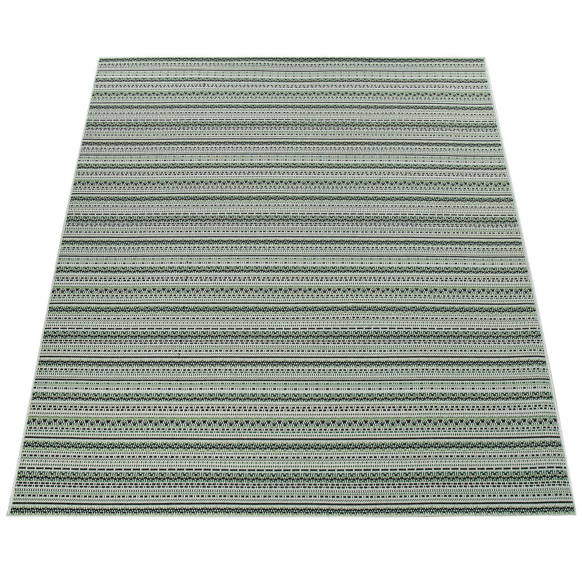 OUTDOORTEPPICH 80/150 cm Ostende 535 - Grün, Textil (80/150cm) - Paco Home
