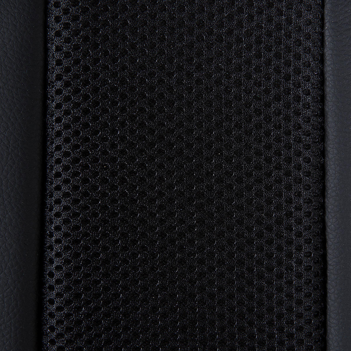 BÜROSTUHL Kunstleder Schwarz Adventure - Schwarz, Kunststoff/Textil (68/120/68cm) - Beliani