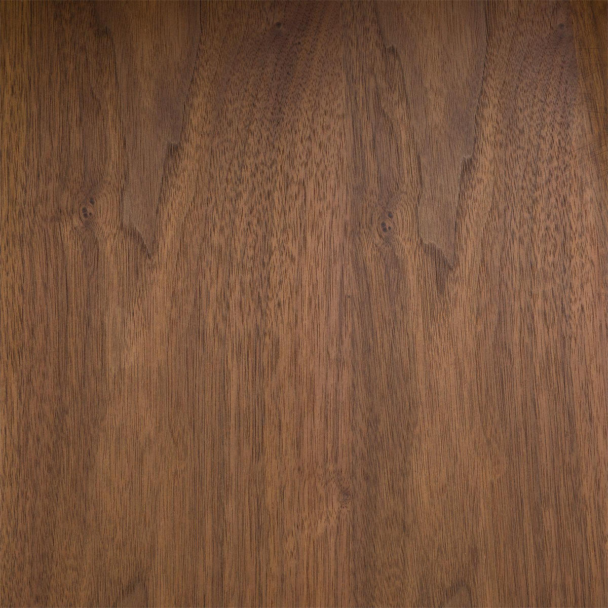 ESSTISCH VESPERA nussbaum - Nussbaumfarben, Holzwerkstoff (120/120/76cm) - IDIMEX