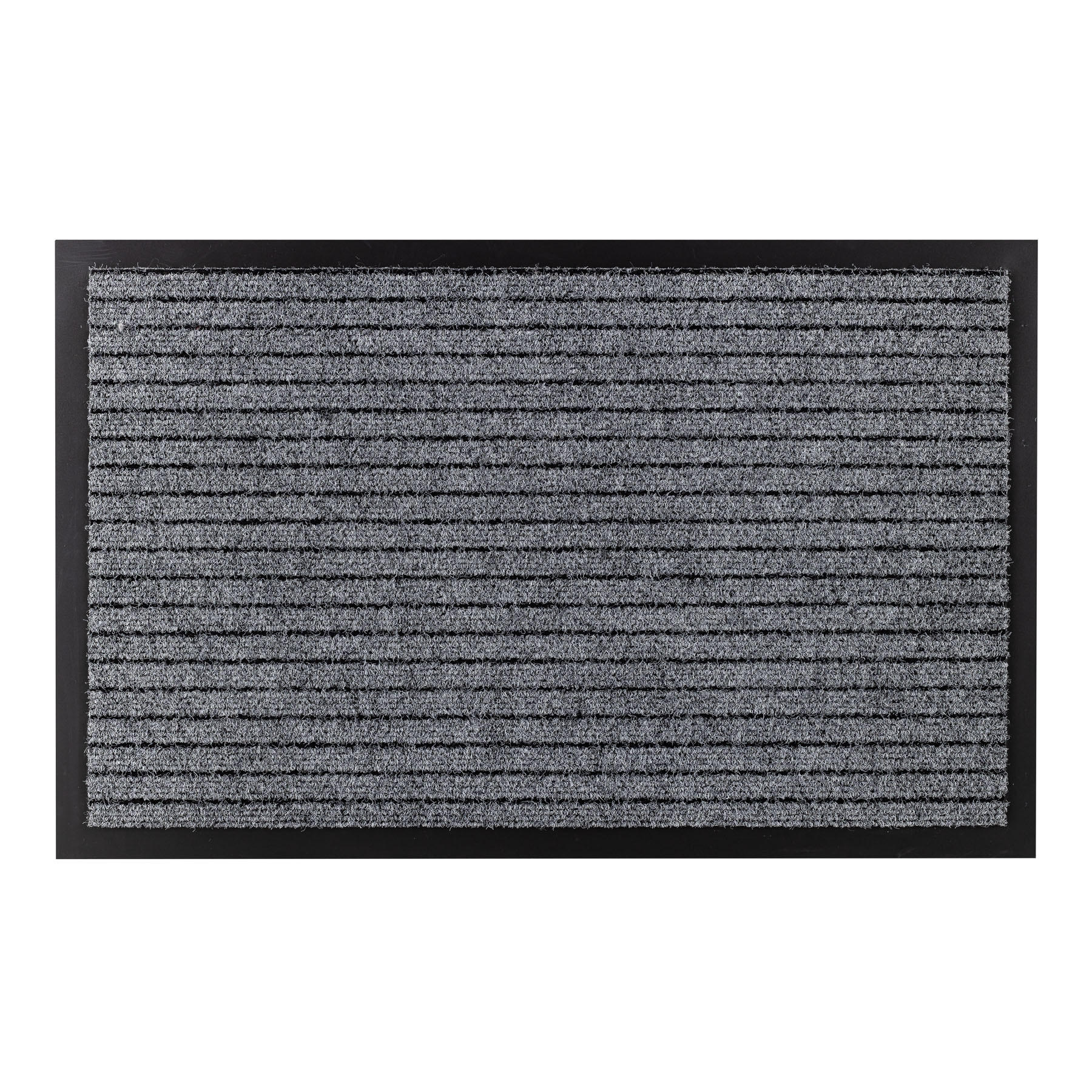 rugsX Türmatte Grau 66x185 cm