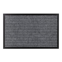 TÜRMATTE rutschfest DURA 100/120 cm - Grau, Textil (100/120cm) - rugsX