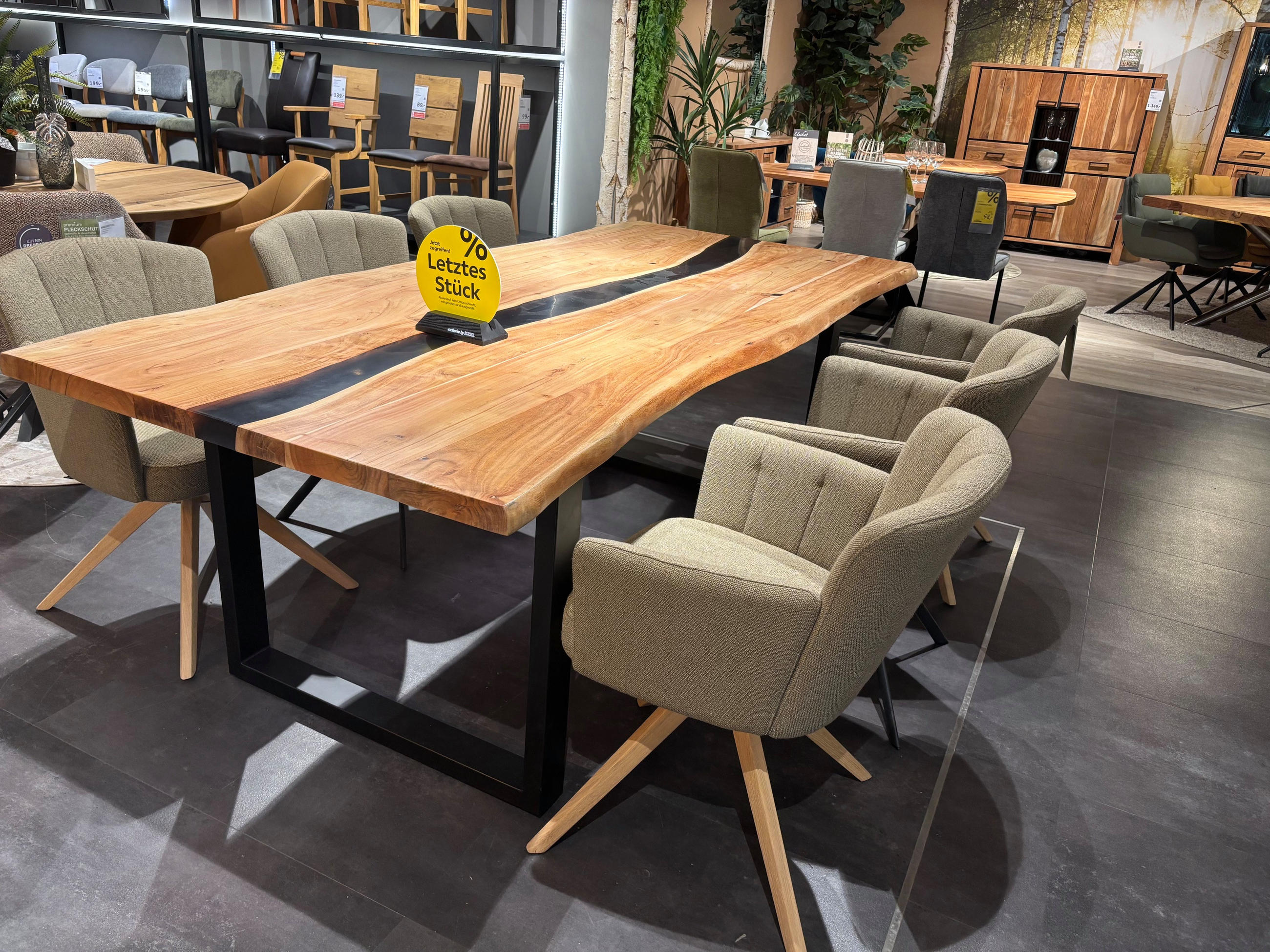 Sitzgruppe Harper - Venjakob