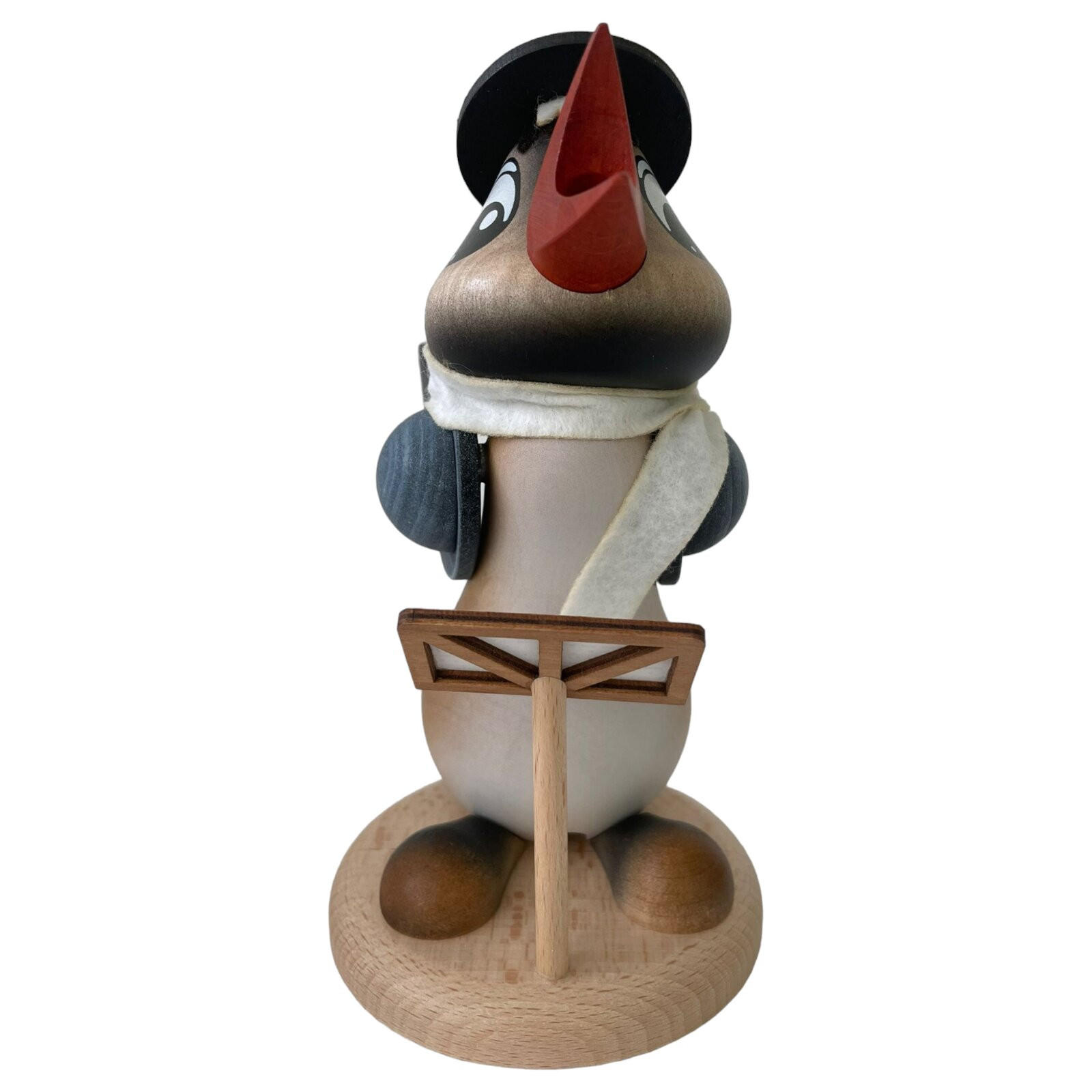 RAUCHTIER Elster 18 cm - Multicolor, Metall (12/19/0.1cm)