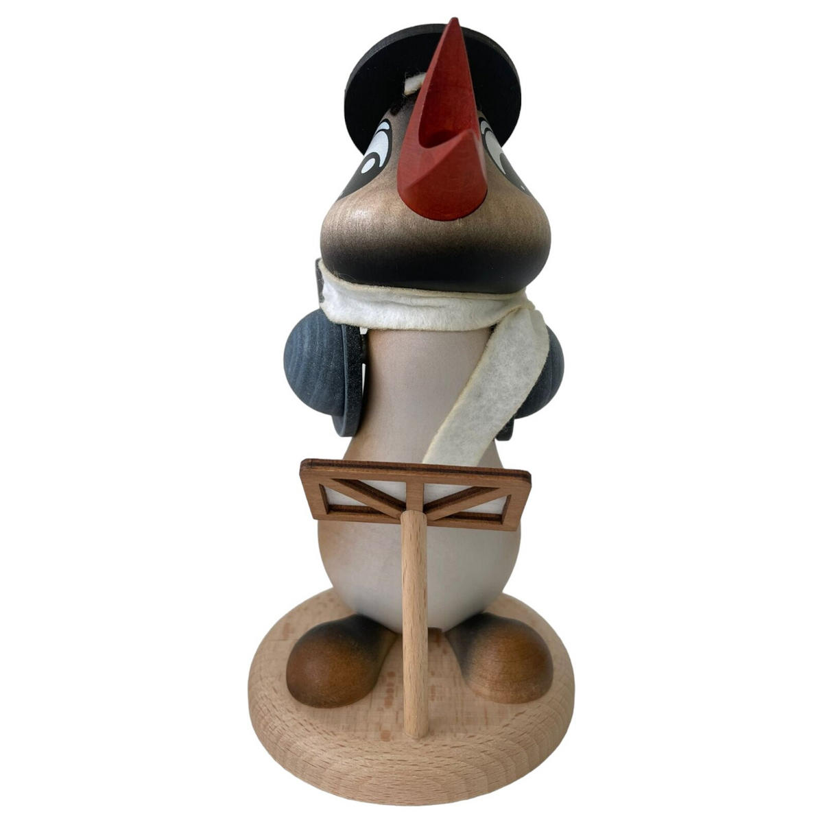 RAUCHTIER Elster 18 cm - Multicolor, Metall (12/19/0.1cm)