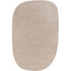 WOLLTEPPICH Shape Cream 160x230 cm - Creme, Textil (160/230cm) - benuta Pure