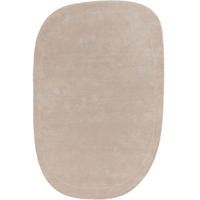 WOLLTEPPICH Shape Cream 160x230 cm - Creme, Textil (160/230cm) - benuta Pure