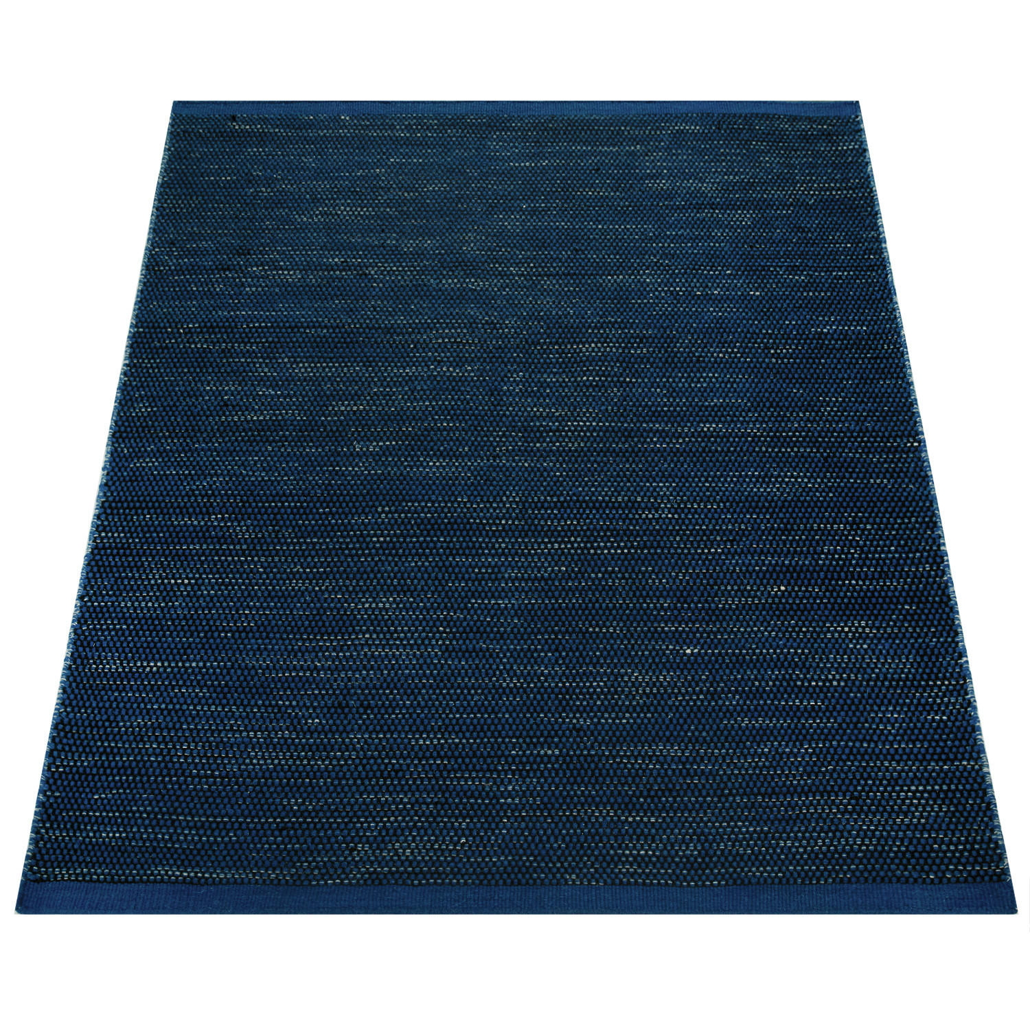 HOCHFLORTEPPICH 240/340 cm Kasko 300 - Blau, Textil (240/340cm) - Paco Home