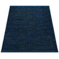 HOCHFLORTEPPICH 240/340 cm Kasko 300 - Blau, Textil (240/340cm) - Paco Home
