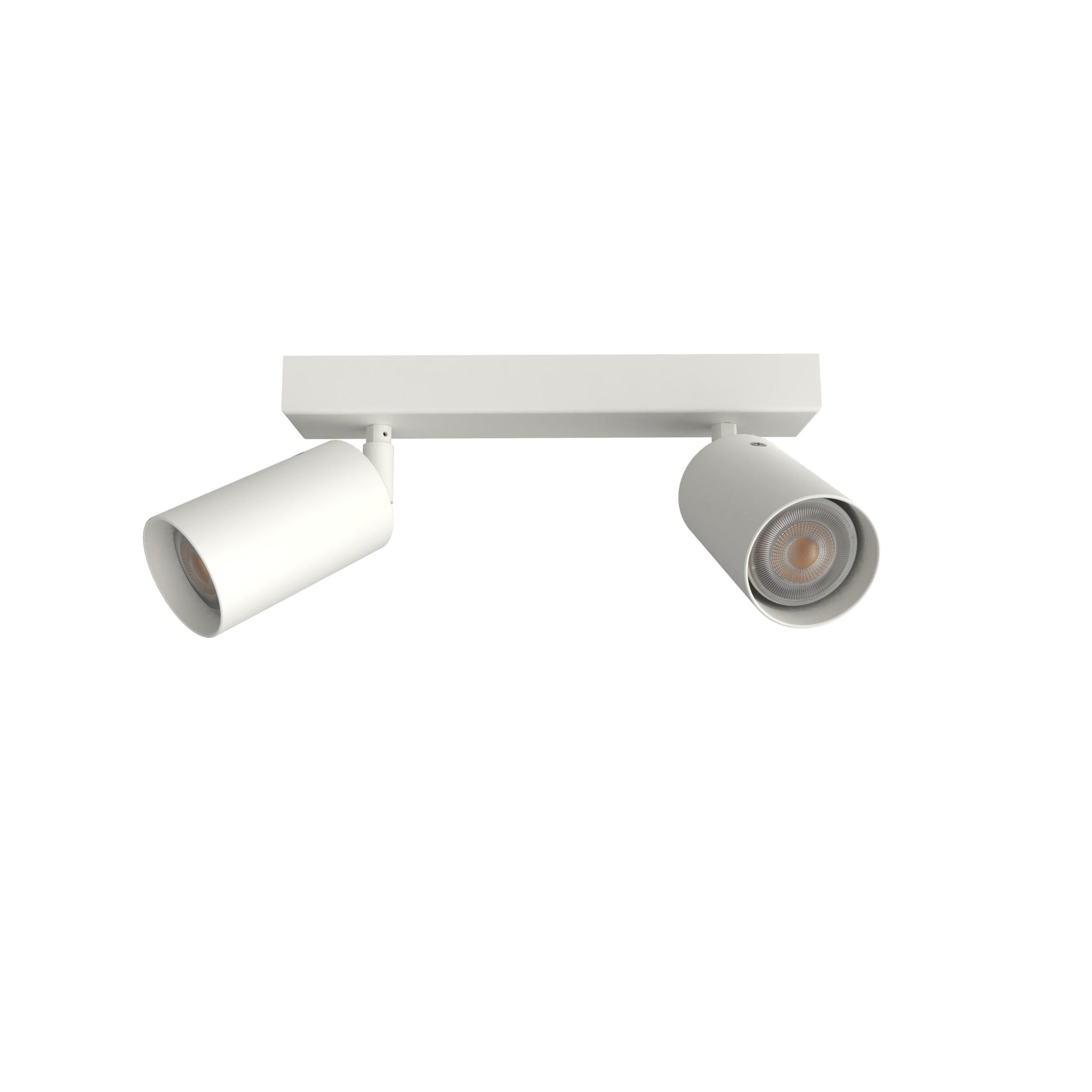 STRAHLER - Weiß, Metall (10/30/21cm) - Lumicom
