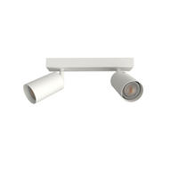 STRAHLER - Weiß, Metall (10/30/21cm) - Lumicom