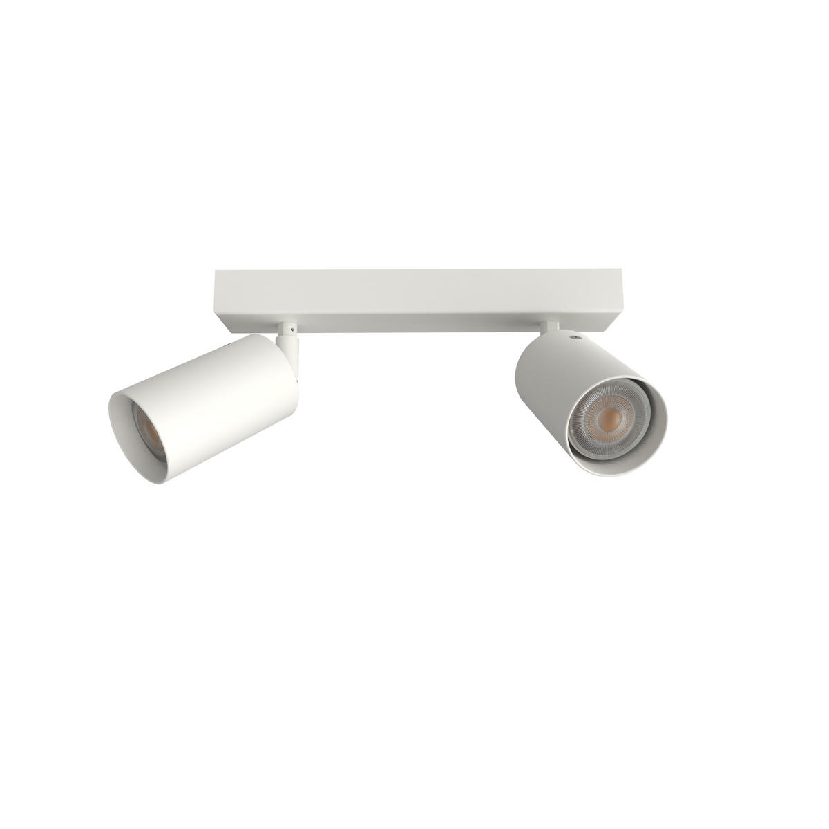 STRAHLER - Weiß, Metall (10/30/21cm) - Lumicom