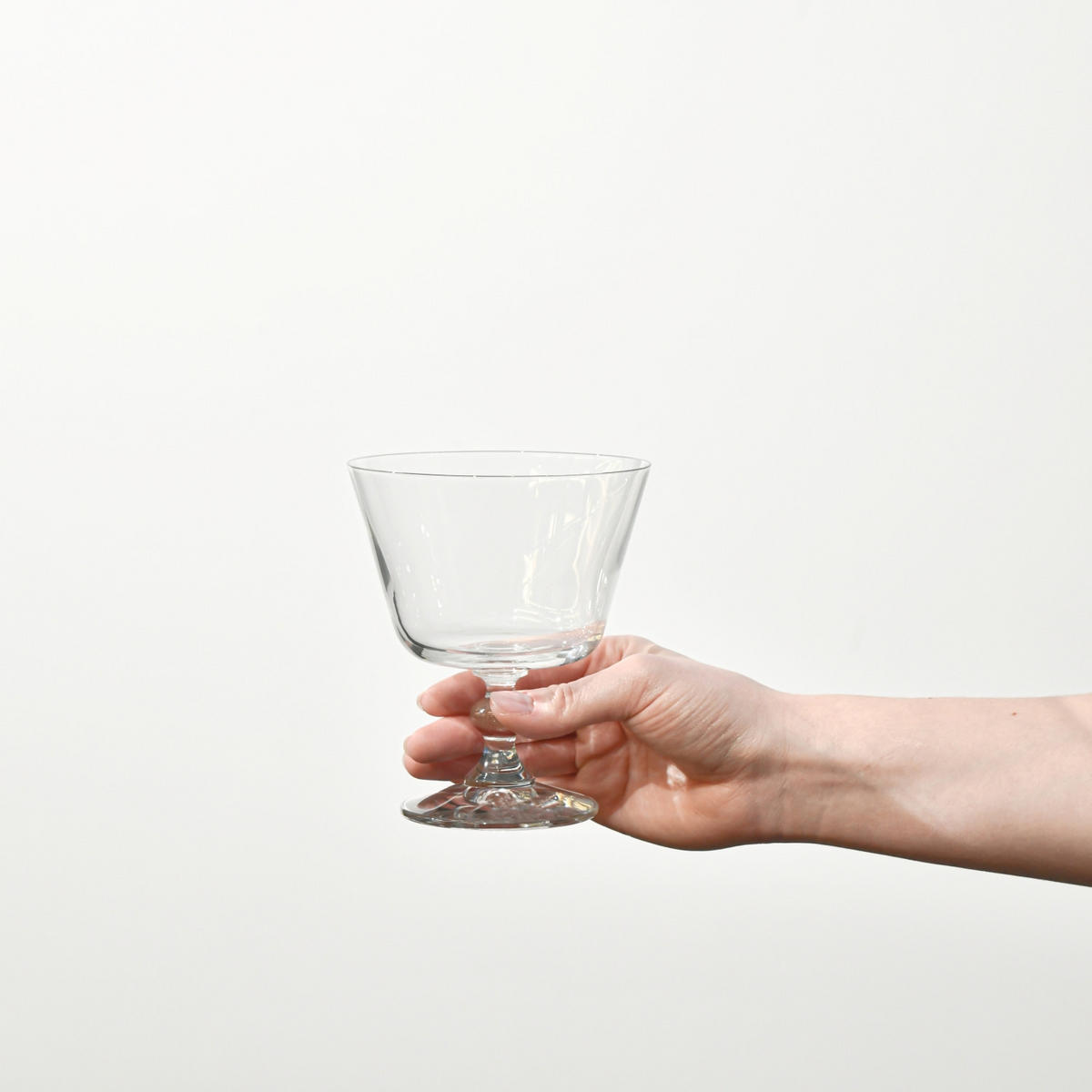 EISBECHER, 6er-Set, 380 ml - Transparent, Glas (11.5cm) - Krosno Glass