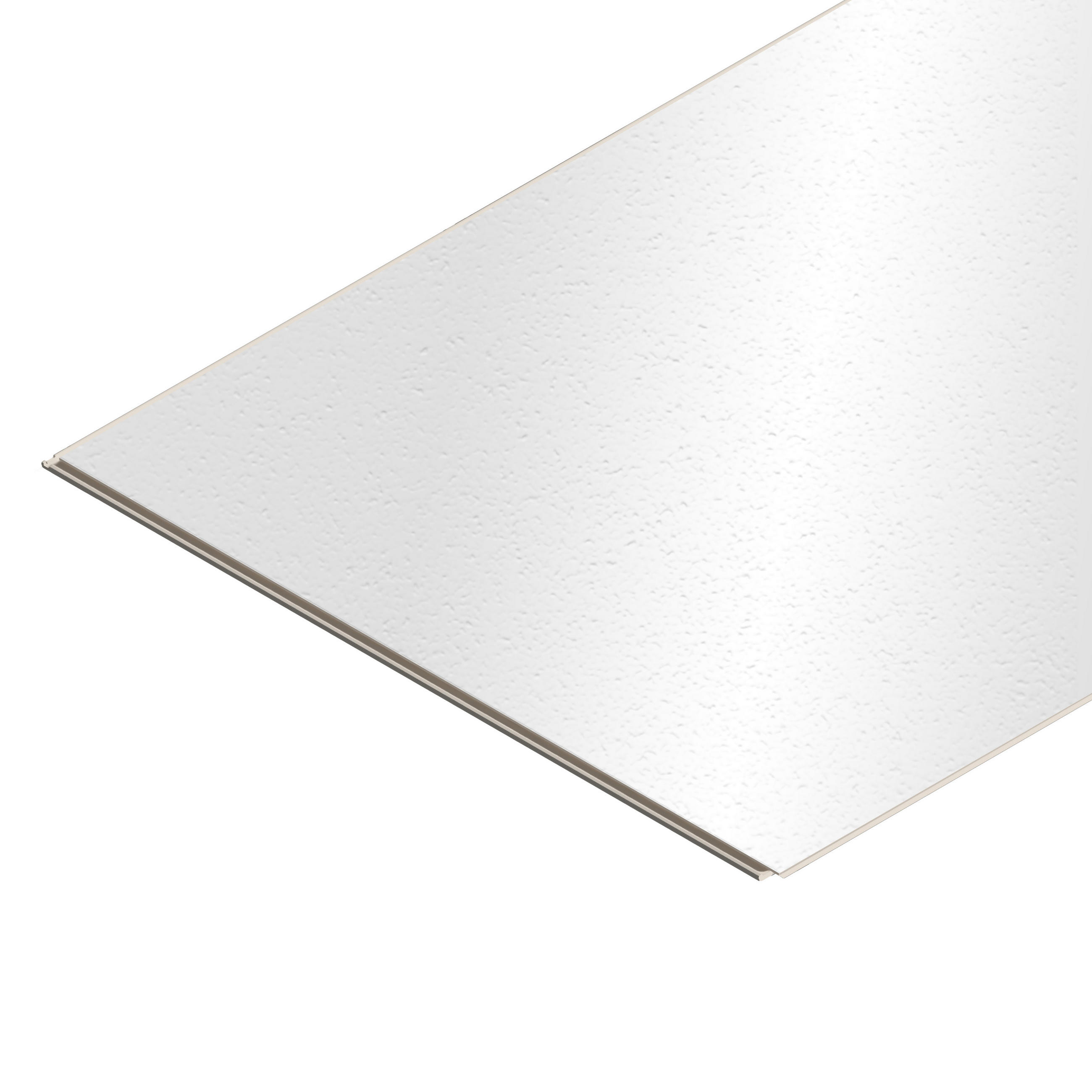AQUA Click Tiles - Wasserdichte Wandpaneele und Bodenpaneele für Badezimmer - Dublin - weiß - 12 Paneele (2,23m²) - Weiß, Kunststoff (61/30.5/0.4cm) - Aqua-Step® 